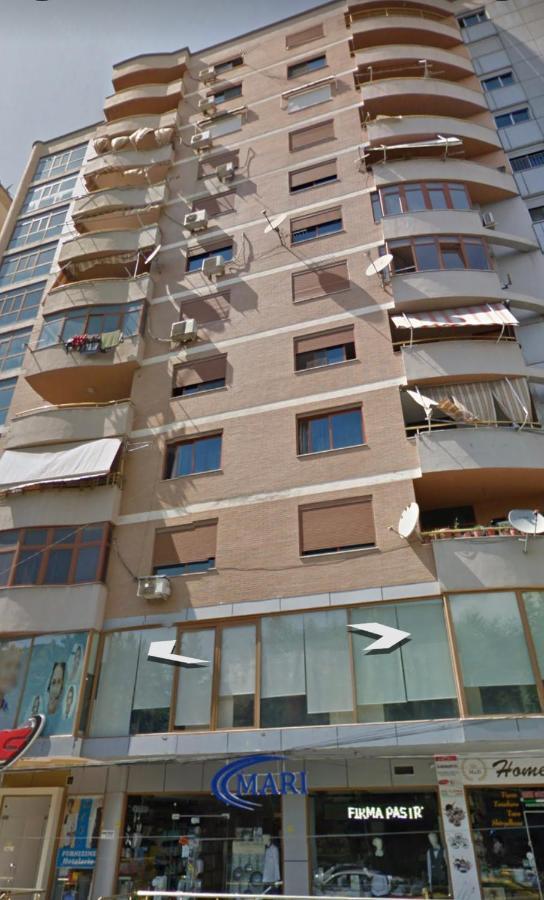 Train Station Modern App - The Nest Apartment Tirana Exterior photo
